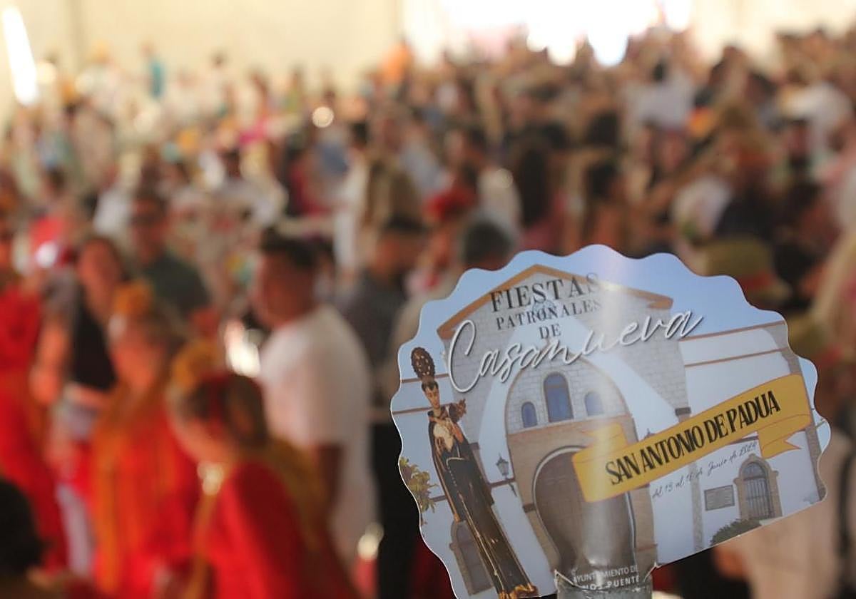 Actividades para todas las edades y mucha diversión en las fiestas de Casanueva