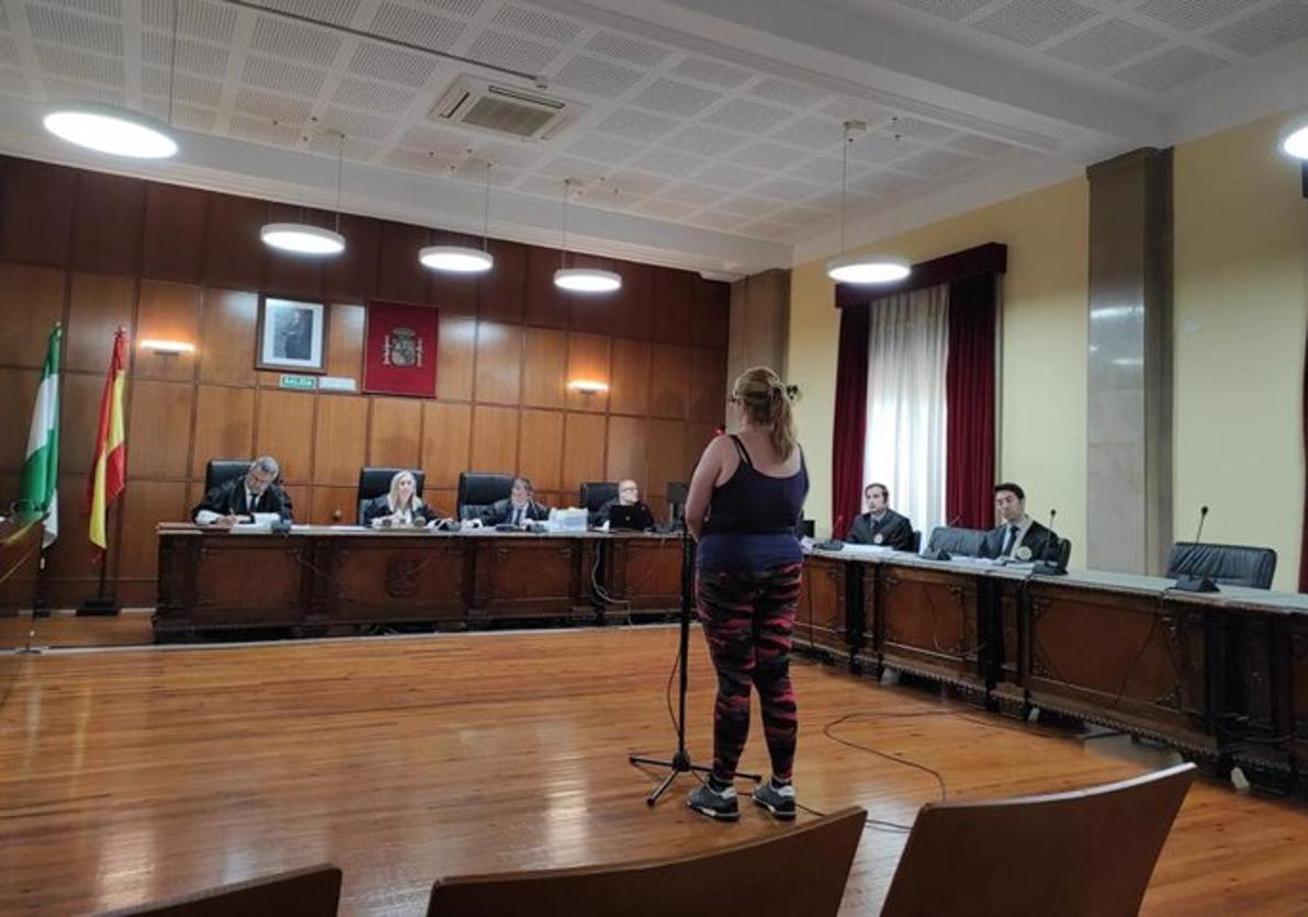 Imagen el juicio