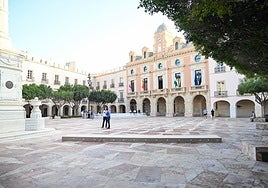 Así es la nueva Plaza Vieja