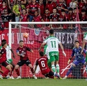 El Mirandés se carga al Racing y se jugará subir con el Oviedo