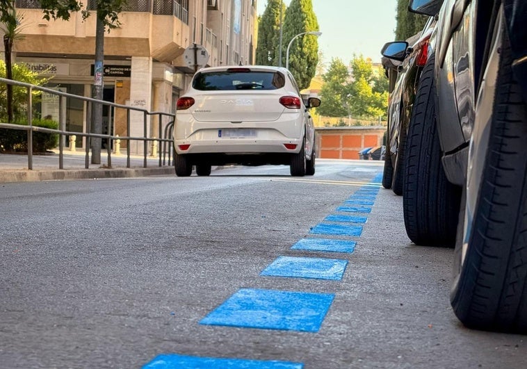 Así se usa ElParking, la app para aparcar fácil en España