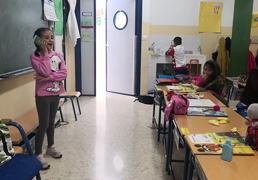 Pedro M. Moral Soriano: «Luces, cámaras y acción en clase, 1/2»