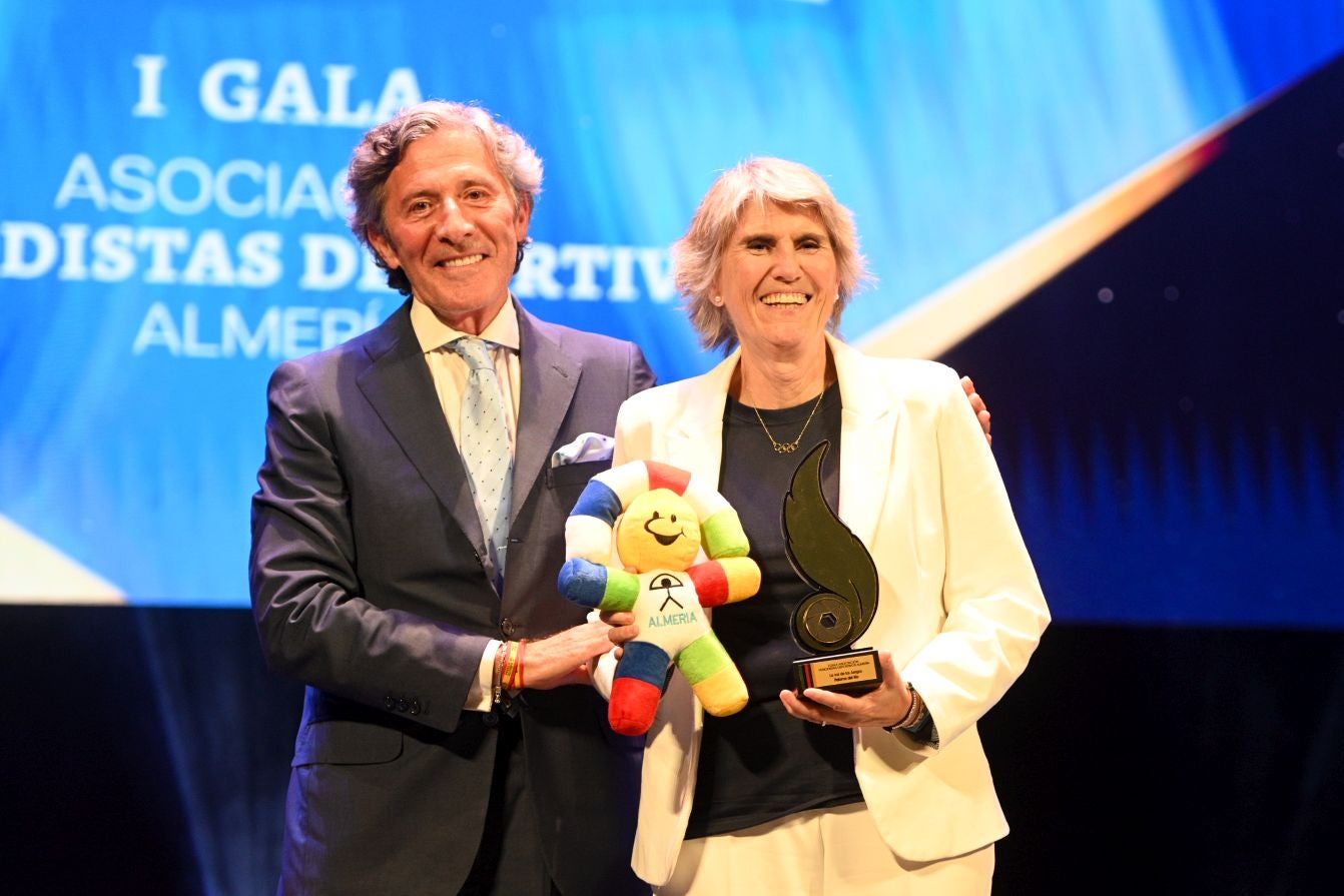 Así ha sido la gala del XX Aniversario de Almería 2005