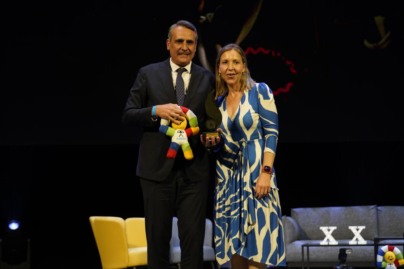 Así ha sido la gala del XX Aniversario de Almería 2005