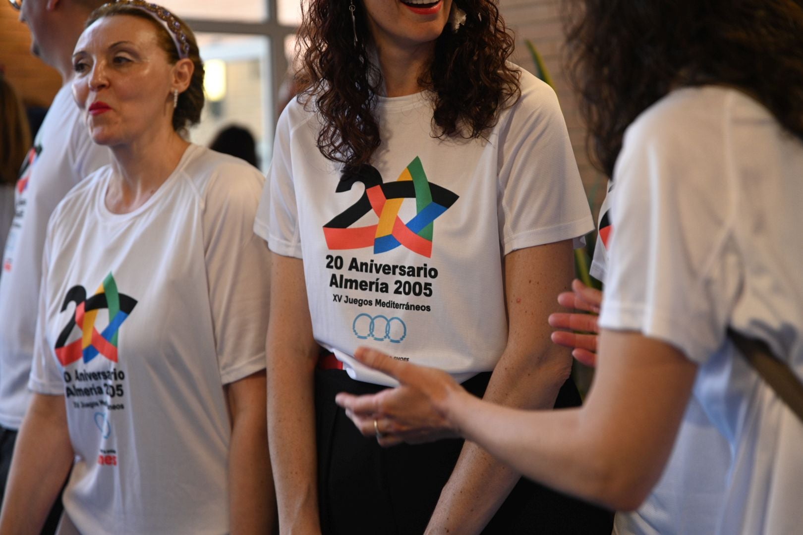 Así ha sido la gala del XX Aniversario de Almería 2005