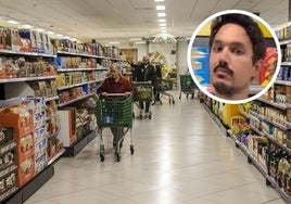 El aviso del famoso nutricionista Carlos Ríos sobre las galletas de Mercadona: «Es realmente insano»