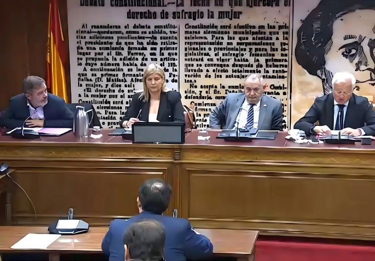Un ingeniero granadino que estuvo año y medio en la gestión pública
