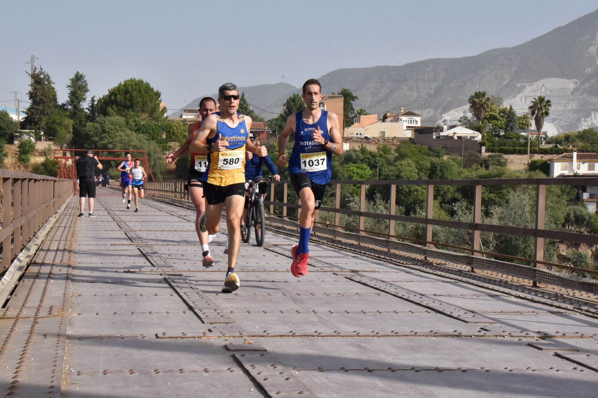 Encuéntrate en el GP de Dúrcal