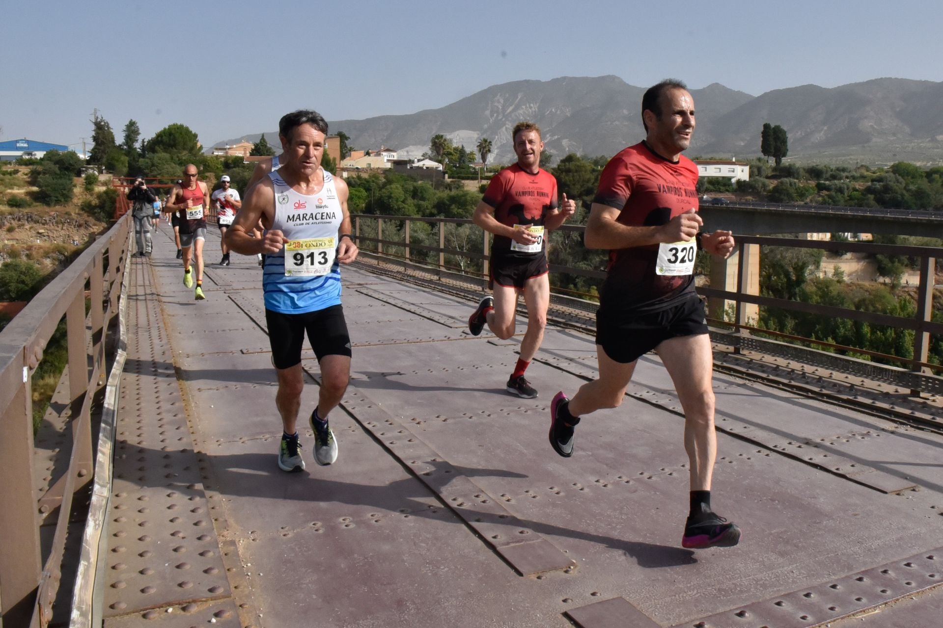 Encuéntrate en el GP de Dúrcal