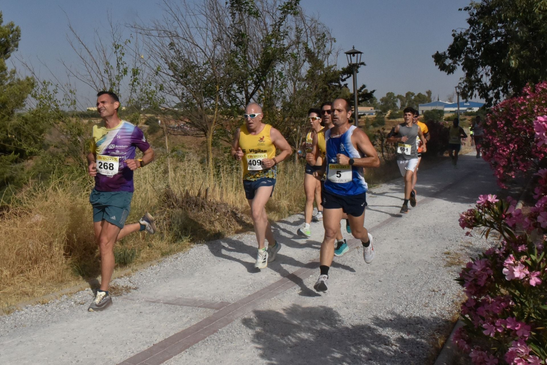 Encuéntrate en el GP de Dúrcal