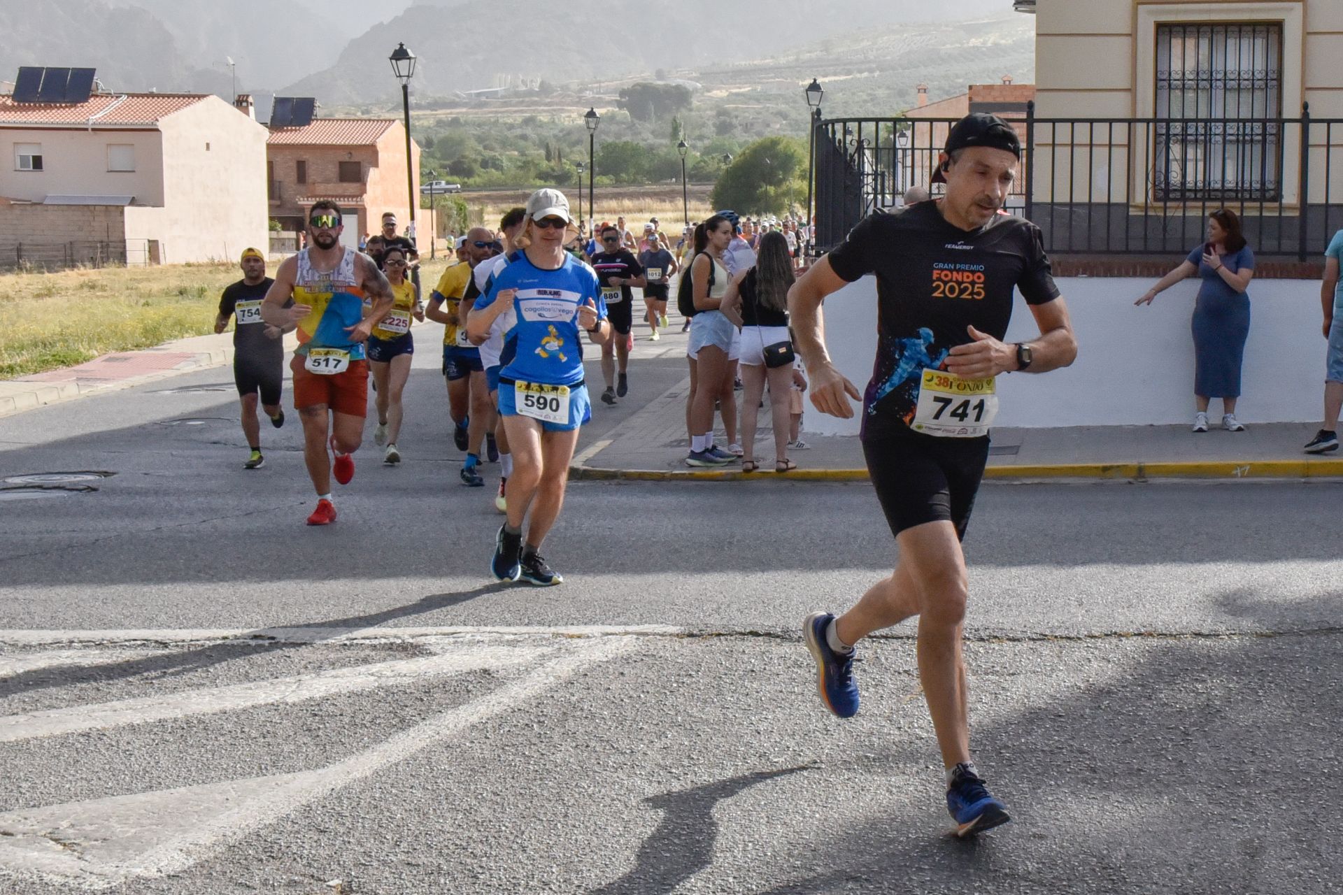 Encuéntrate en el GP de Dúrcal