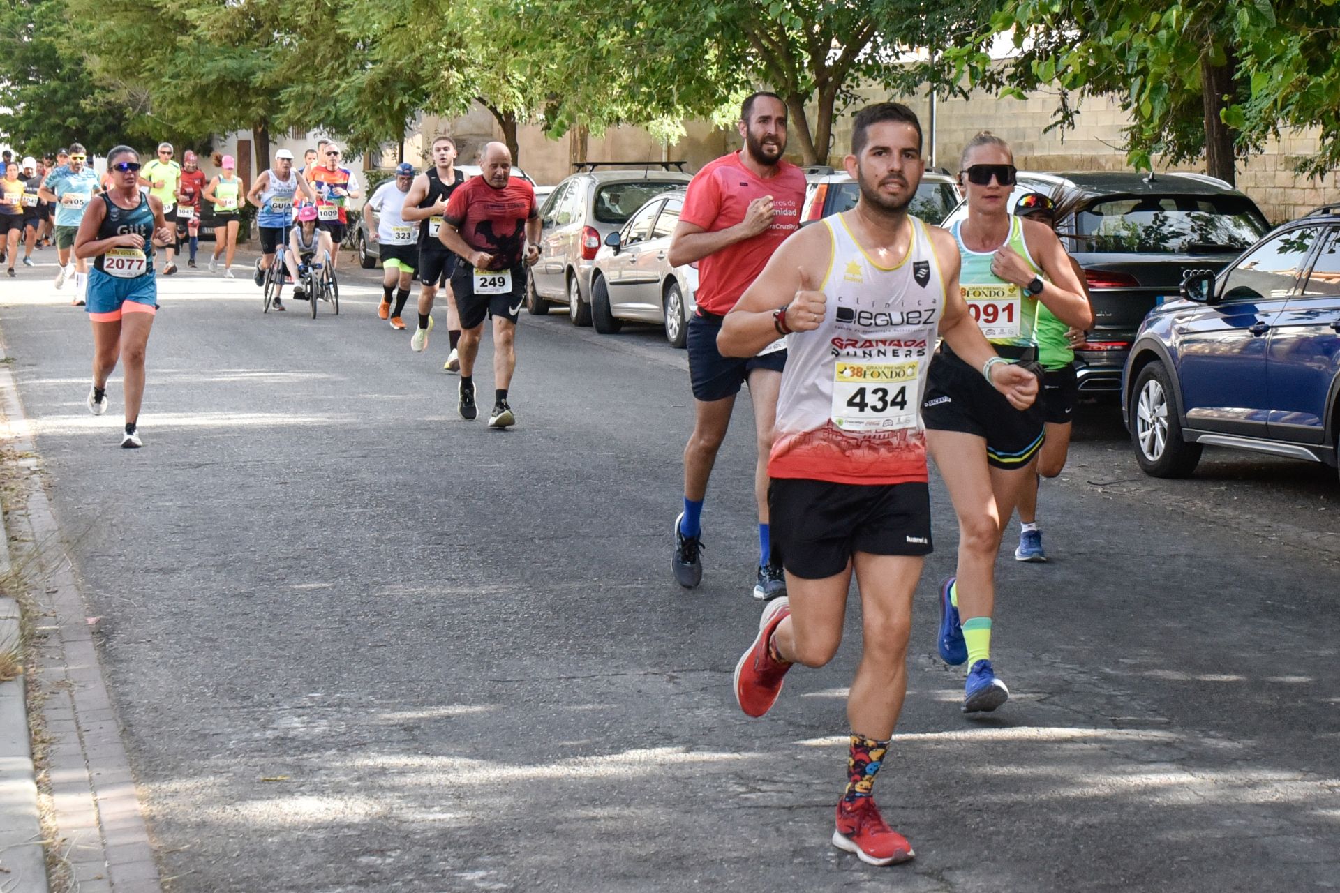 Encuéntrate en el GP de Dúrcal