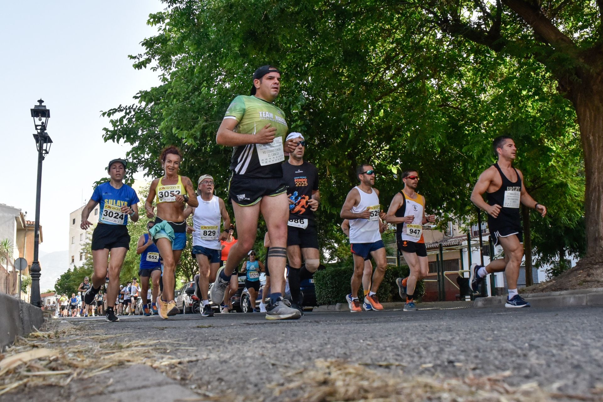 Encuéntrate en el GP de Dúrcal