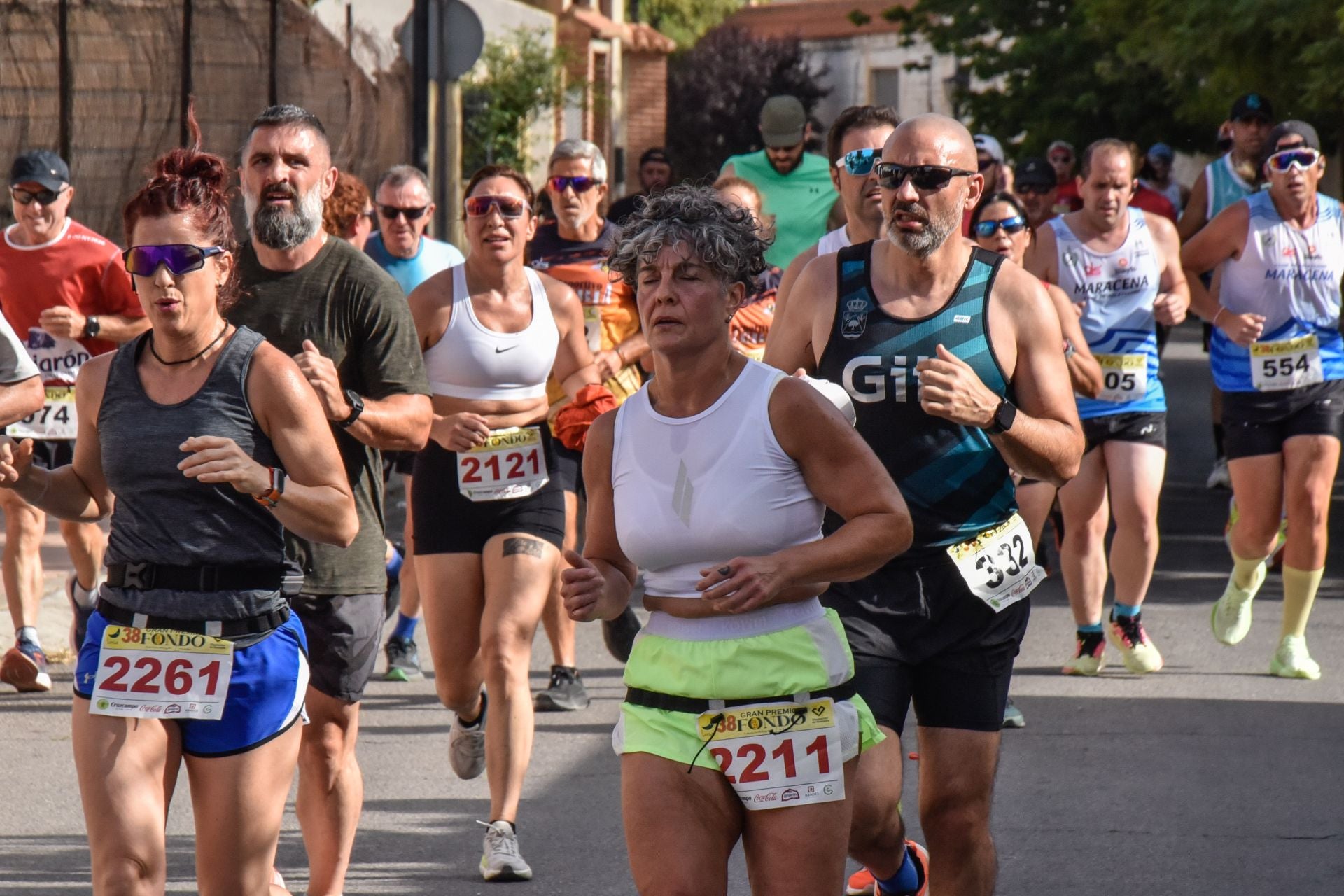 Encuéntrate en el GP de Dúrcal
