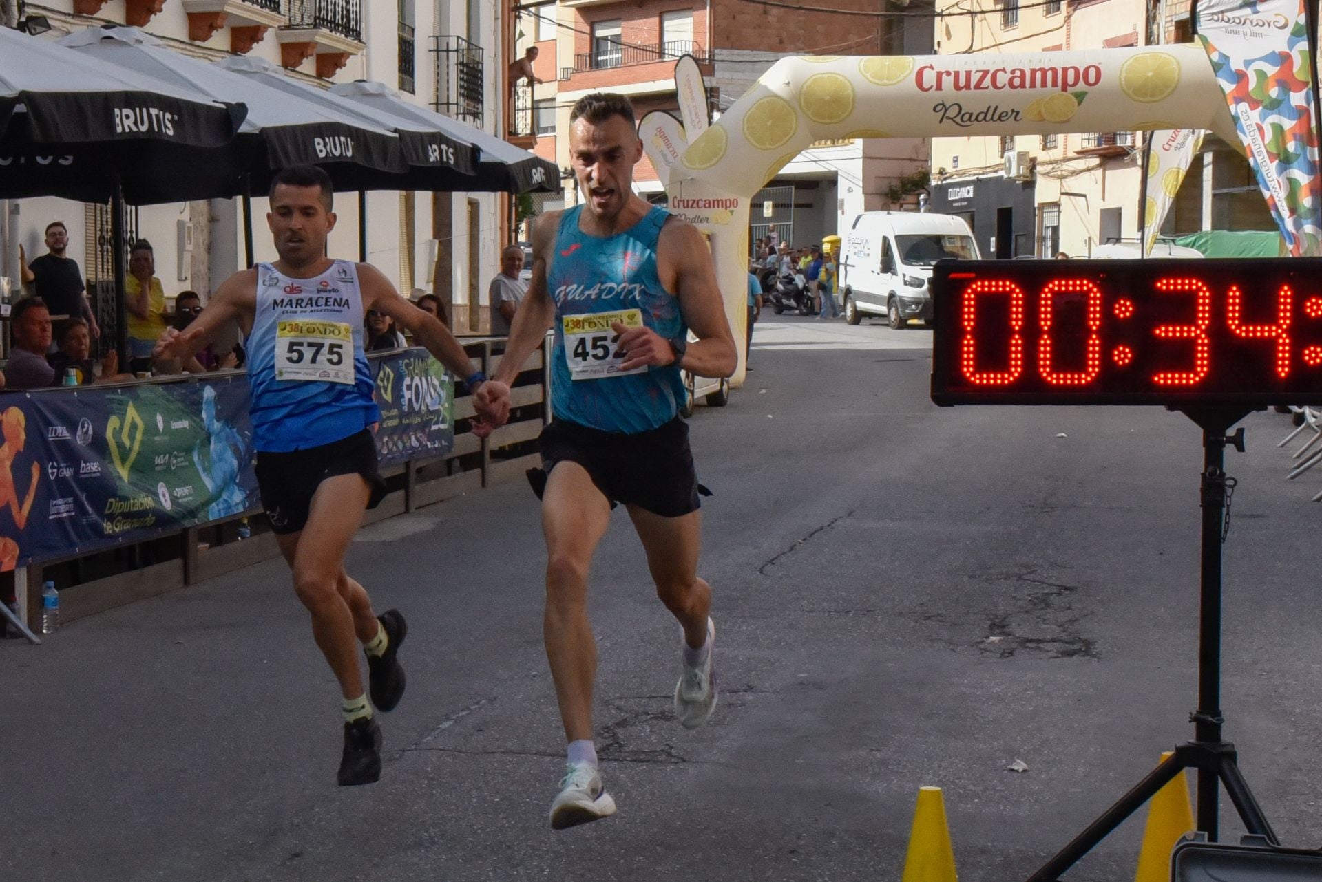 Encuéntrate en el GP de Dúrcal