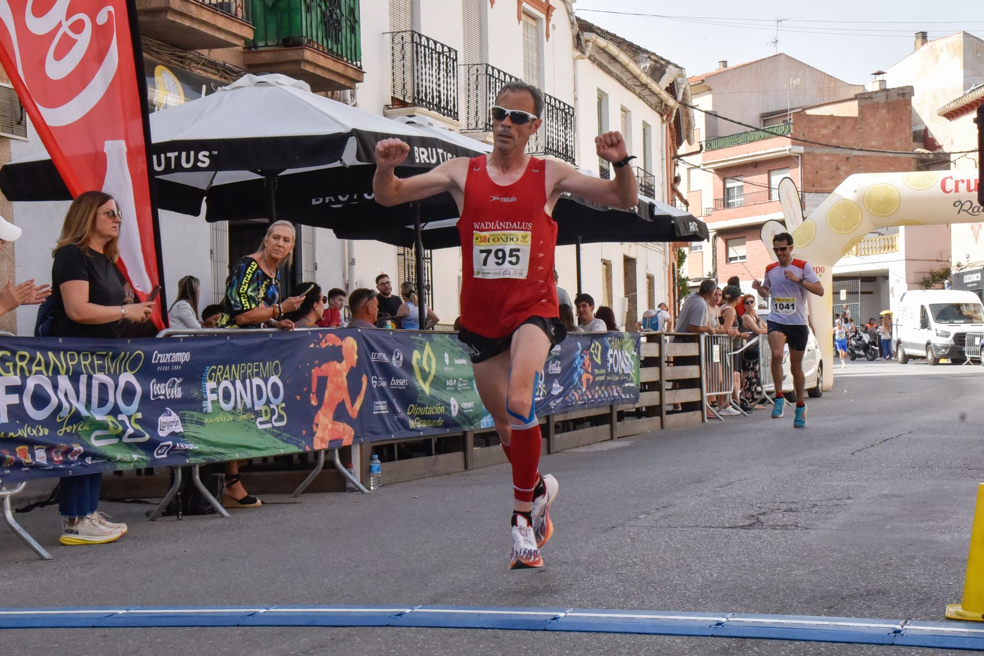 Encuéntrate en el GP de Dúrcal