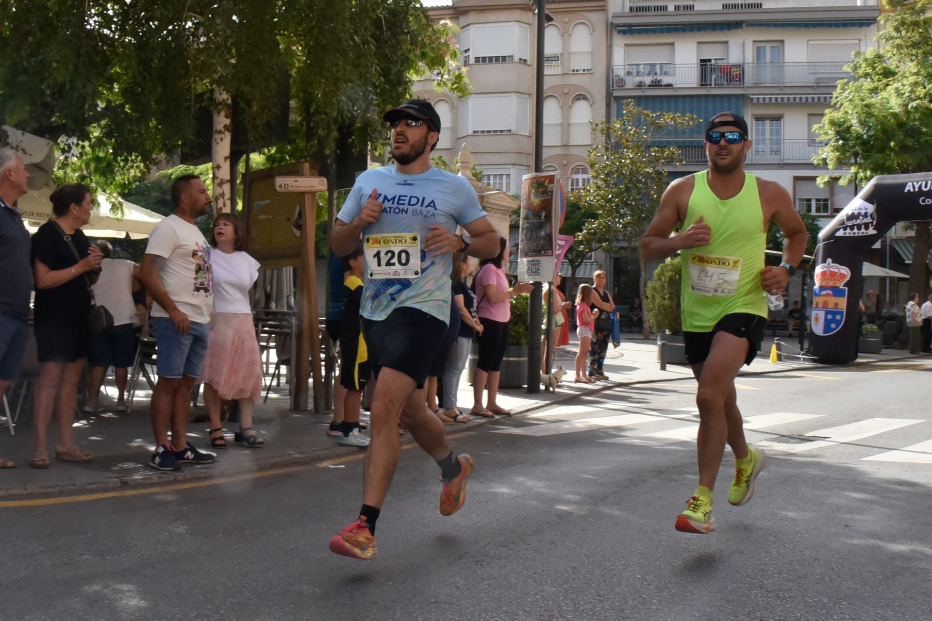 Encuéntrate en el GP de Dúrcal