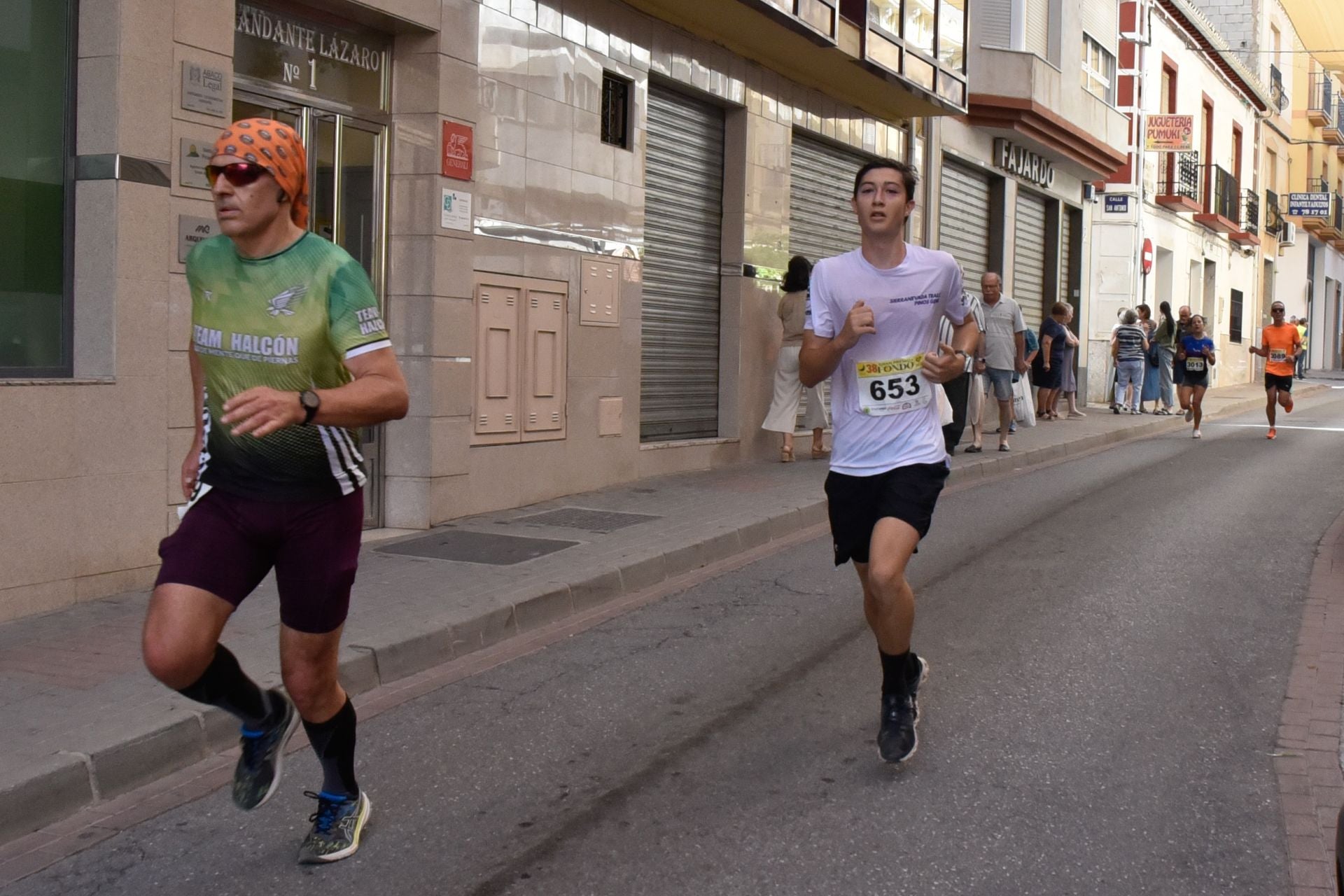 Encuéntrate en el GP de Dúrcal