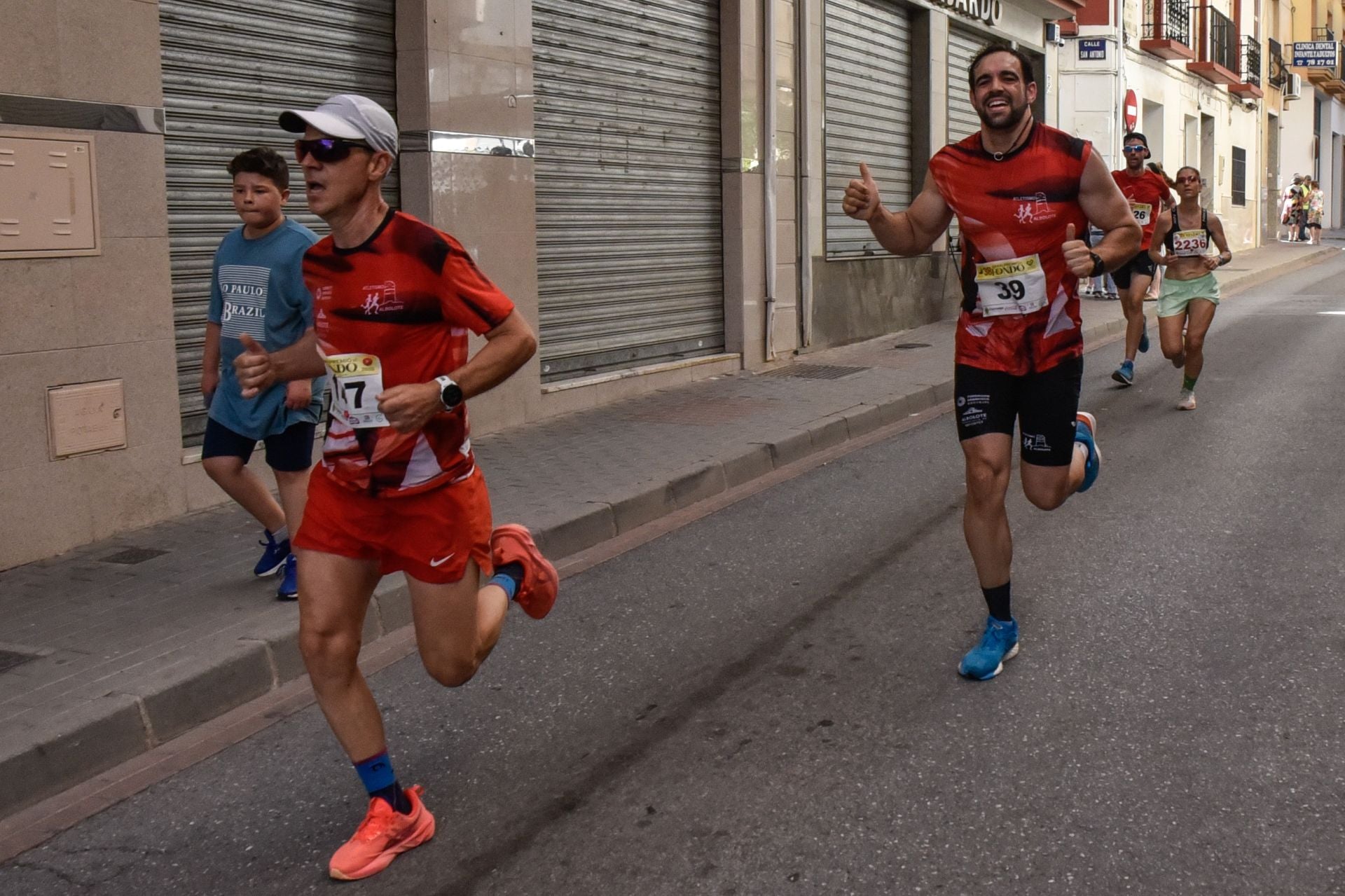 Encuéntrate en el GP de Dúrcal