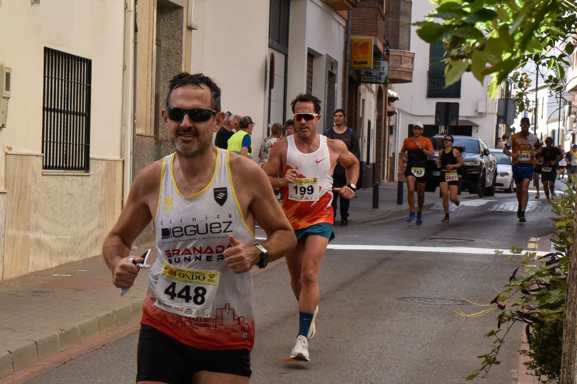 Encuéntrate en el GP de Dúrcal