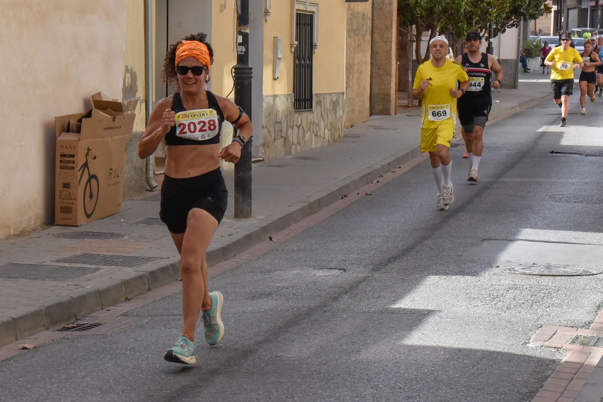 Encuéntrate en el GP de Dúrcal