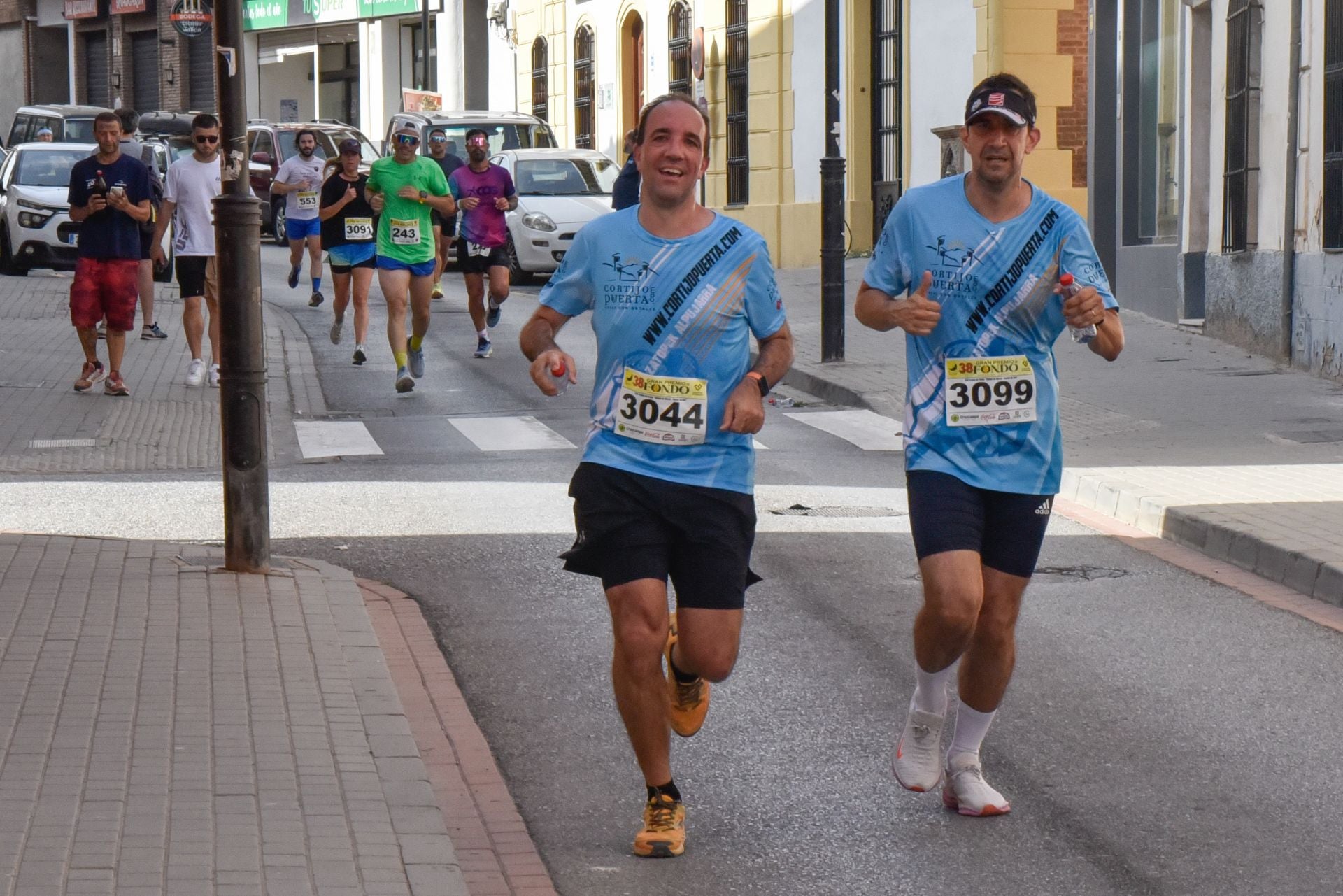 Encuéntrate en el GP de Dúrcal
