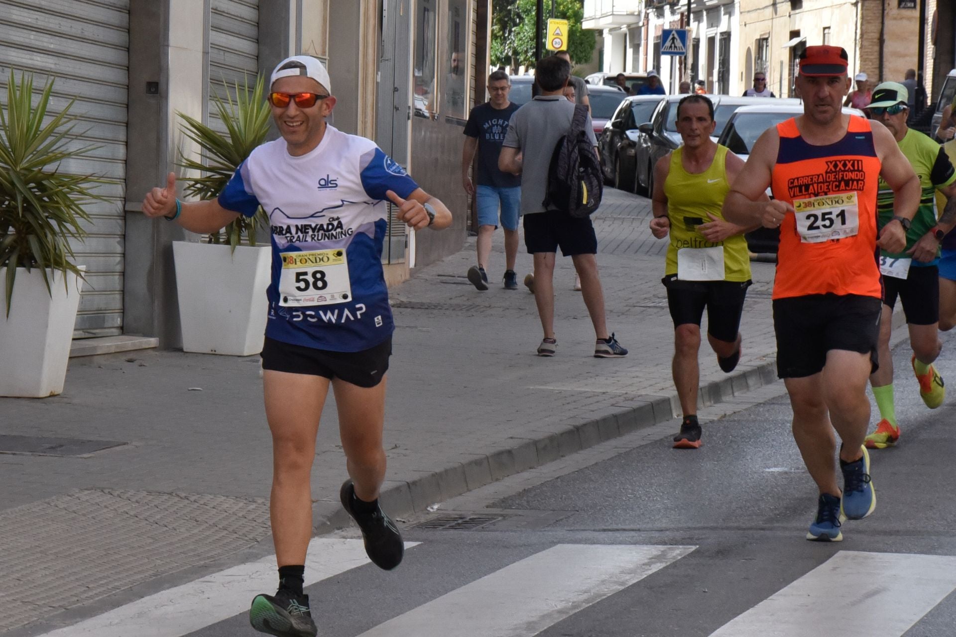 Encuéntrate en el GP de Dúrcal