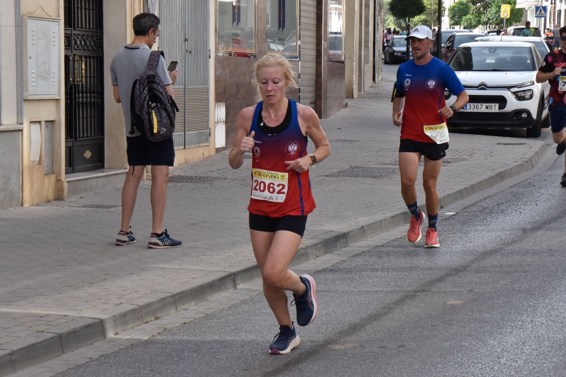 Encuéntrate en el GP de Dúrcal