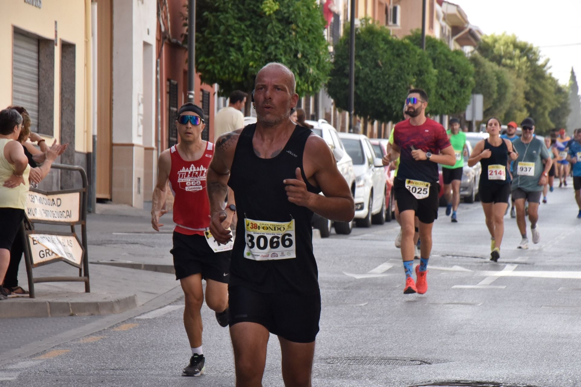 Encuéntrate en el GP de Dúrcal