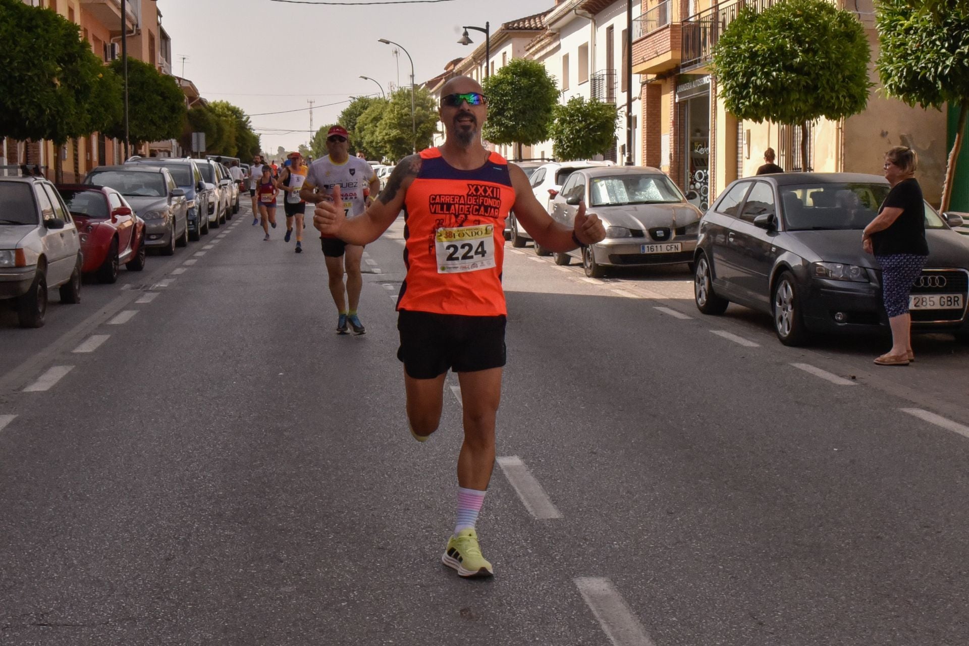 Encuéntrate en el GP de Dúrcal