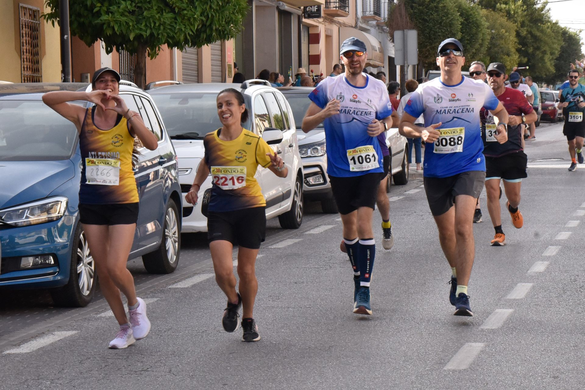 Encuéntrate en el GP de Dúrcal