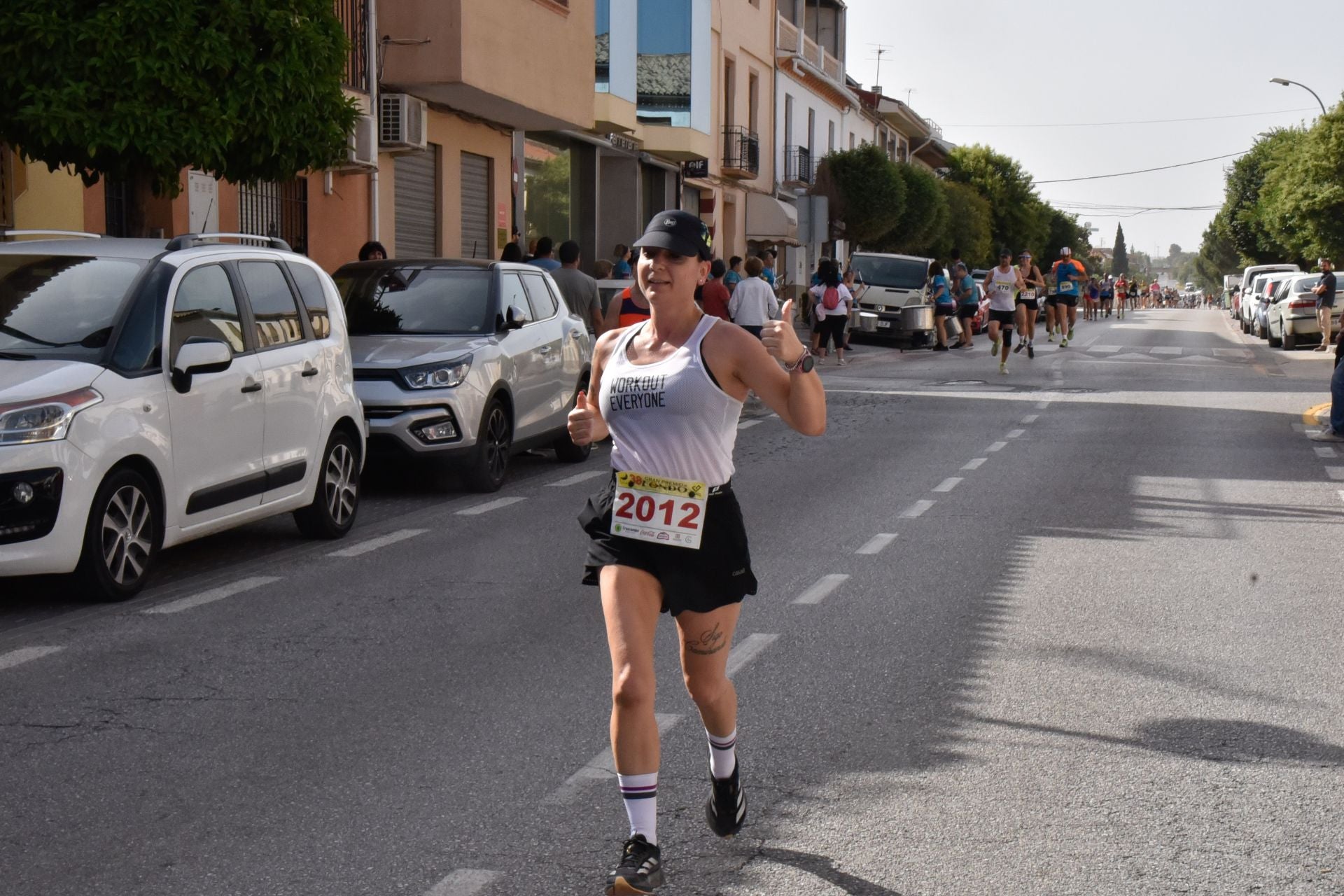 Encuéntrate en el GP de Dúrcal
