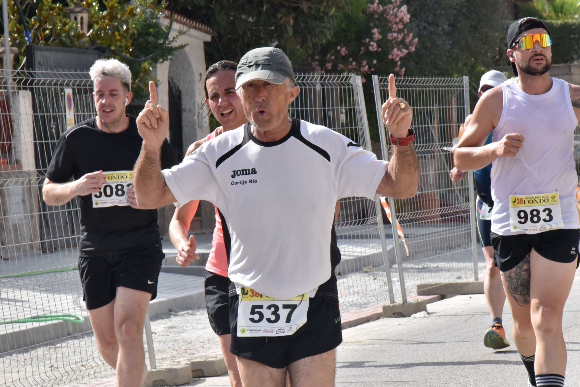 Encuéntrate en el GP de Dúrcal