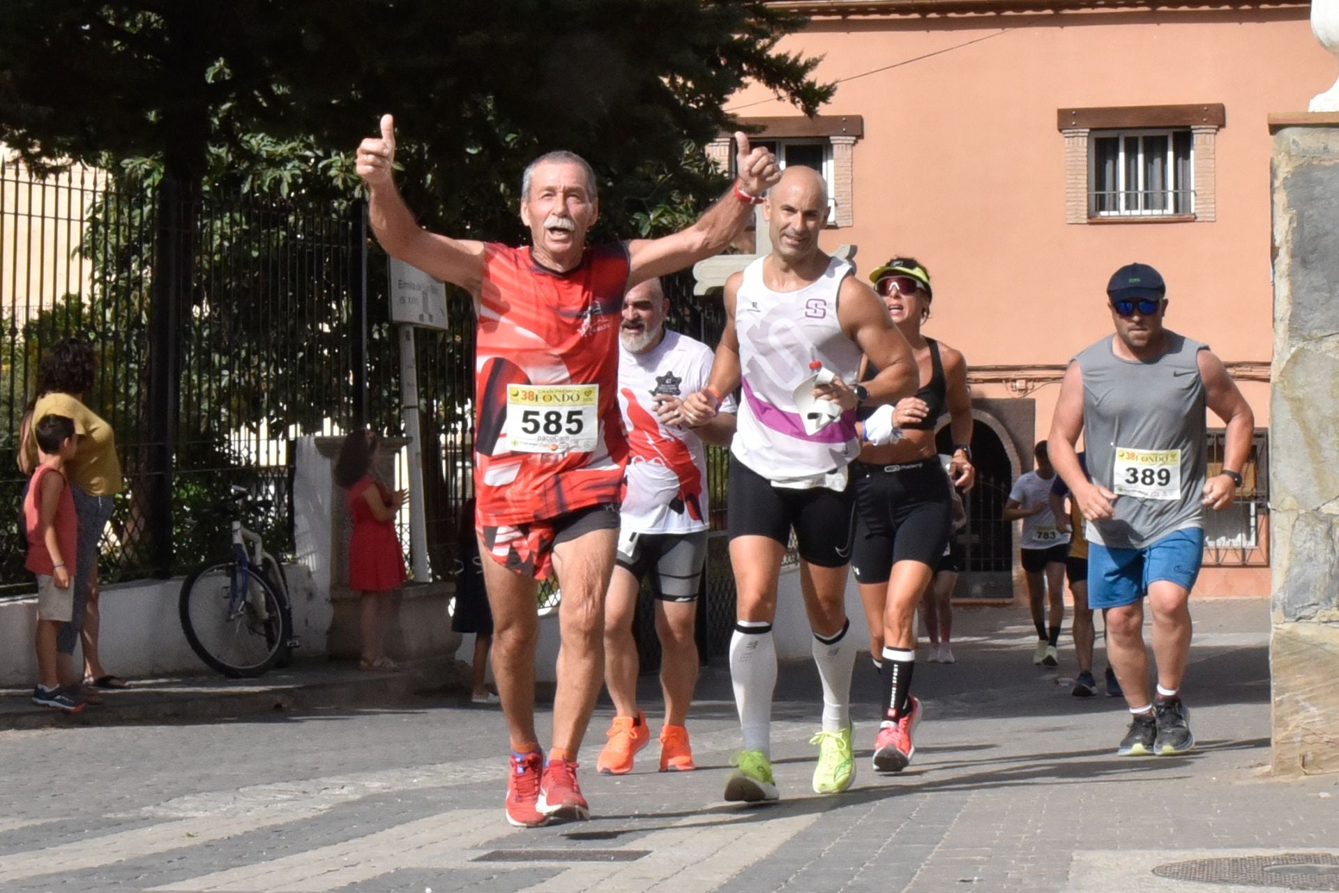 Encuéntrate en el GP de Dúrcal