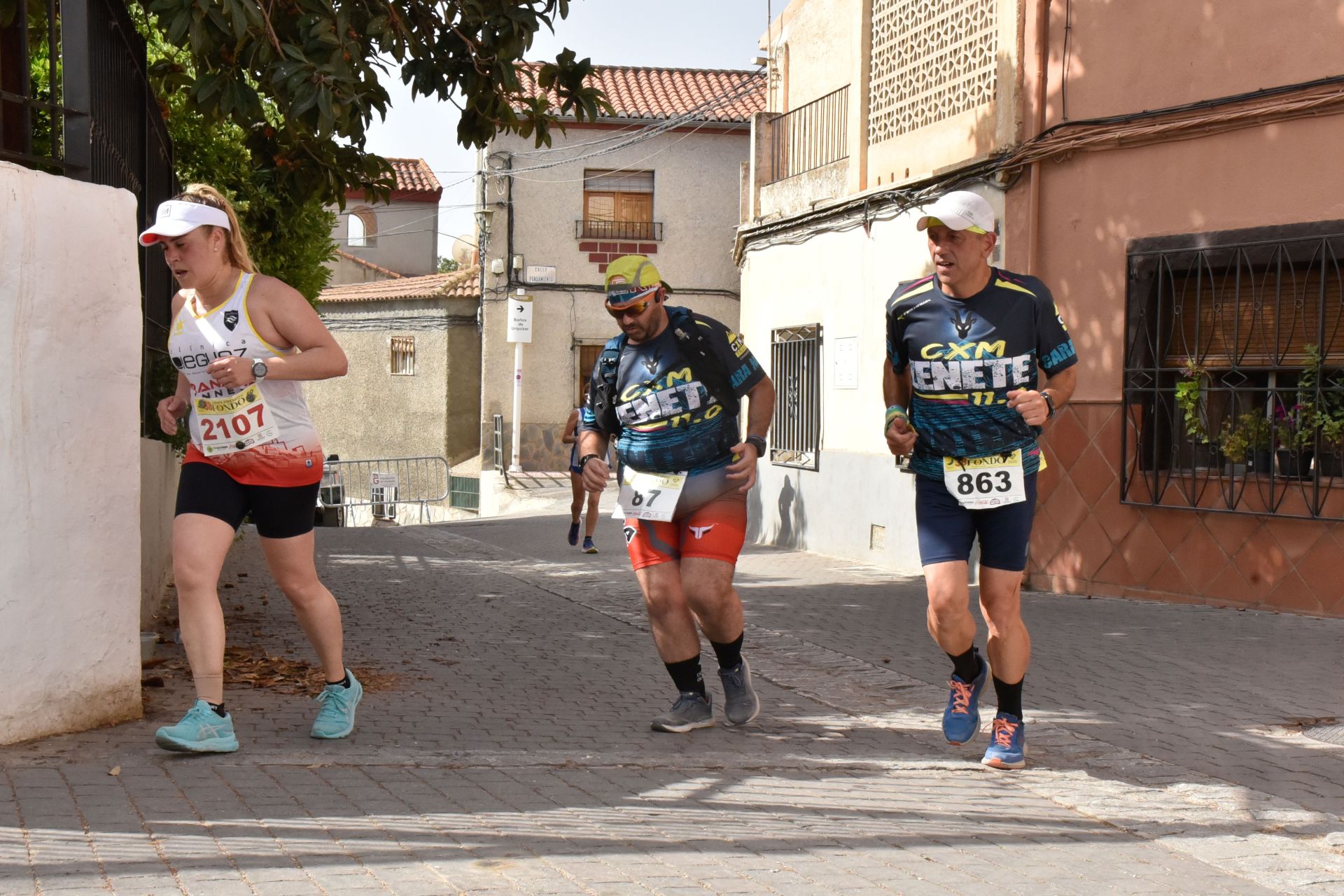 Encuéntrate en el GP de Dúrcal