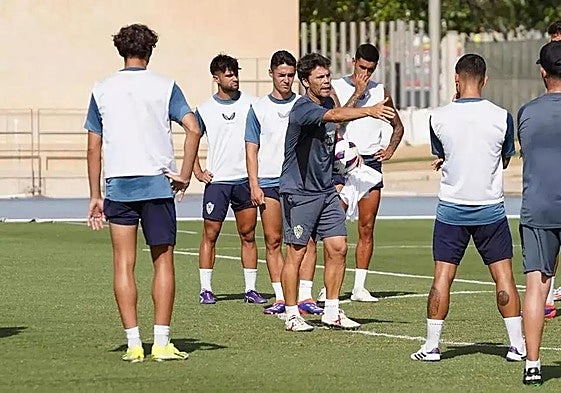 La UD Almería ya sabe cuándo empieza el camino para retornar a Primera.