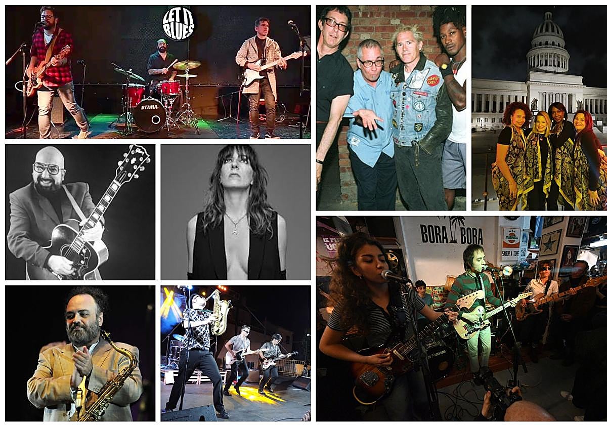 Un Corpus lleno de música