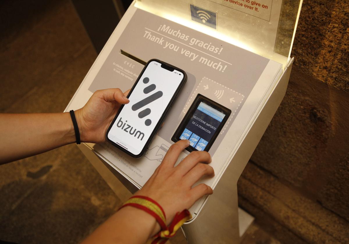 Los cambios que llegan a Bizum de los que avisa Hacienda.