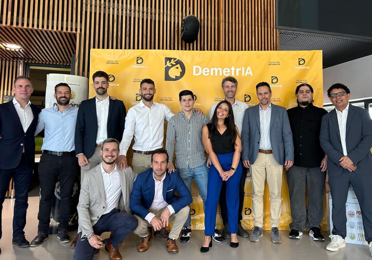 El equipo de Dempo está compuesto por 25 personas que ofrecen soluciones adaptadas al cliente