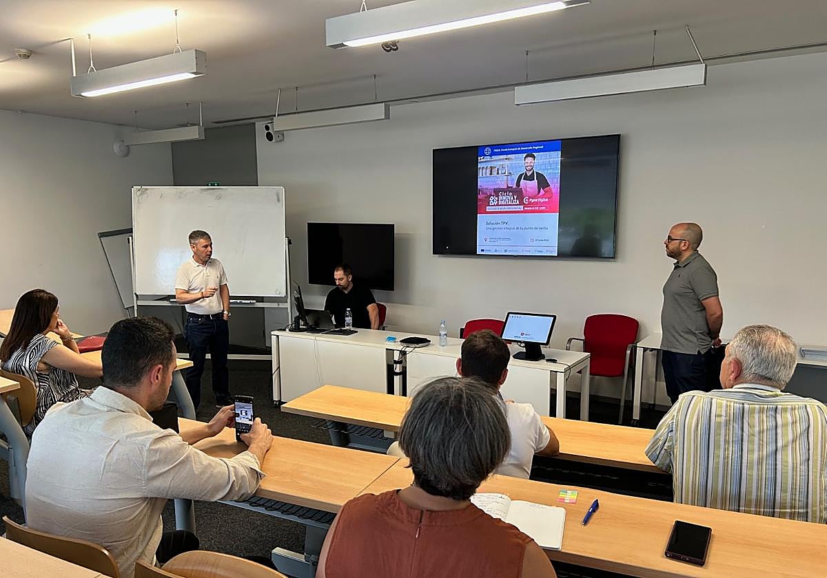 Unas jornadas gratuitas para que las empresas sean más competitivas