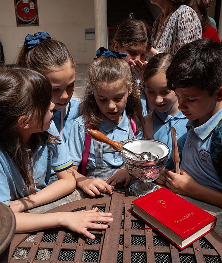 Imagen secundaria 2 - Vuelven los seises el día del Corpus
