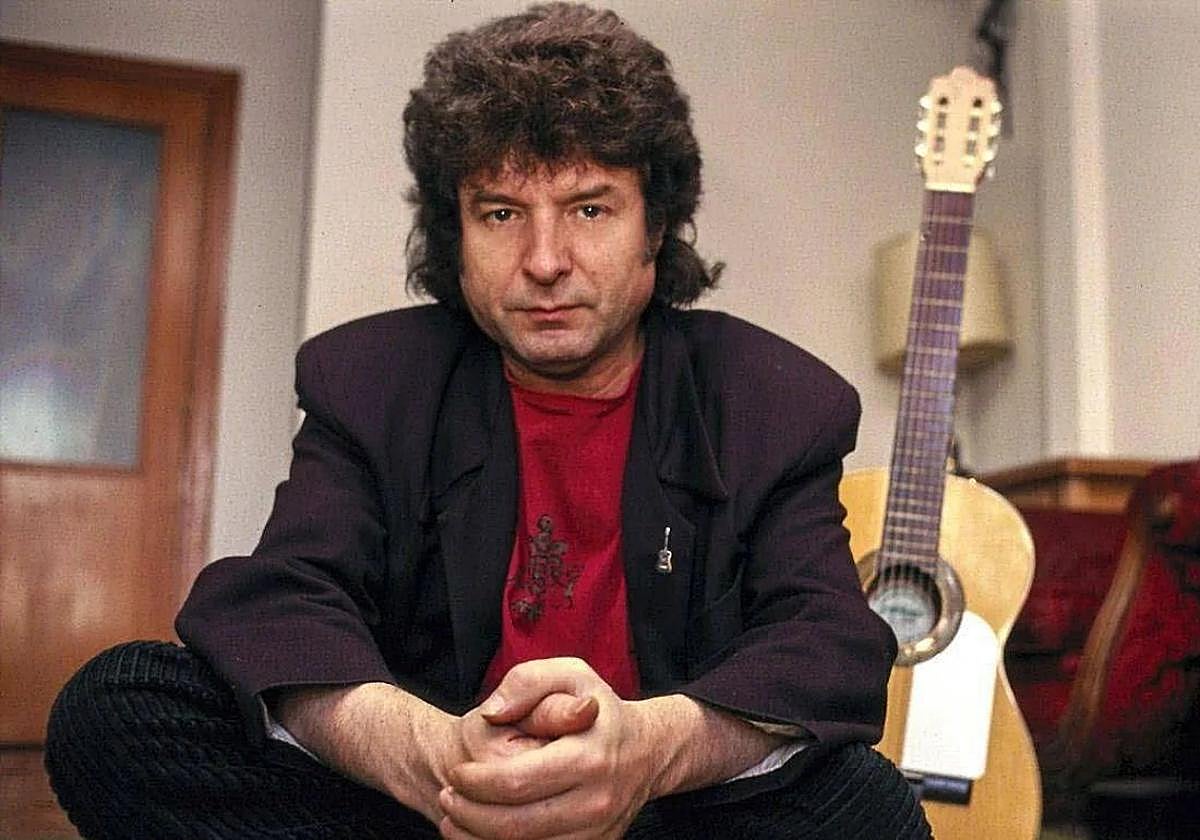 Enrique Morente, en una imagen de 2014.