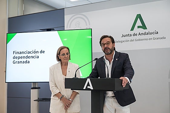 La Junta sube la financiación para la dependencia y reclama al Gobierno de España «que pague su deuda con Andalucía»
