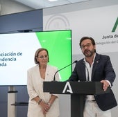 La Junta sube la financiación para la dependencia y reclama al Gobierno de España «que pague su deuda con Andalucía»