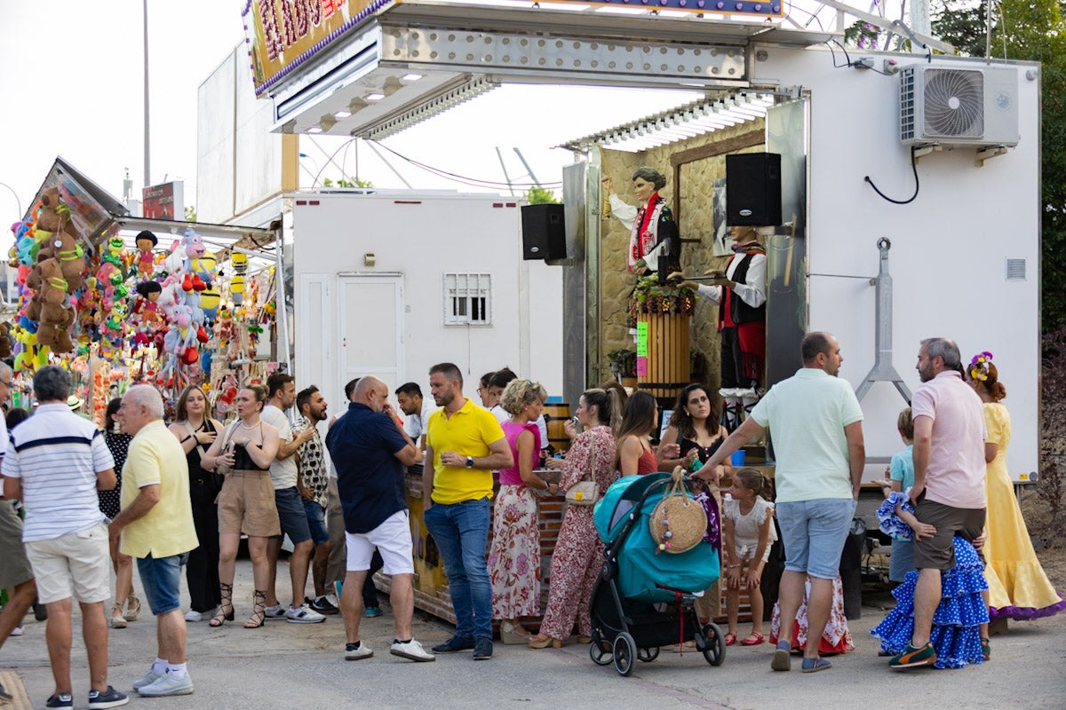 Las mejores imágenes del lunes de Corpus