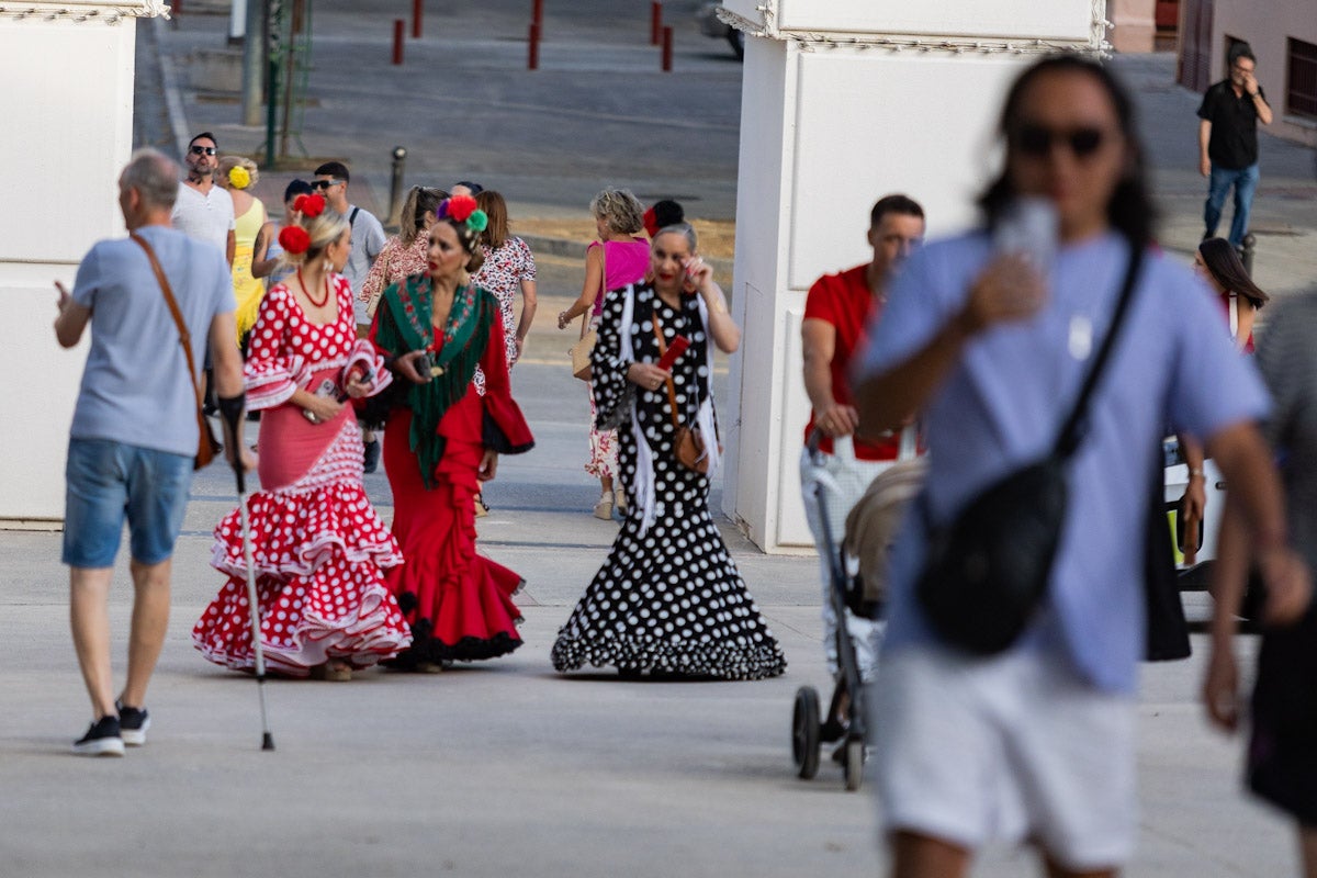 Las mejores imágenes del lunes de Corpus