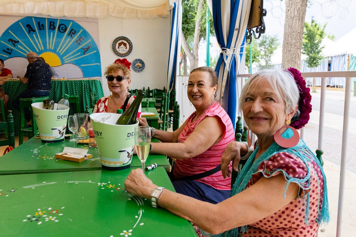 Las mejores imágenes del lunes de Corpus