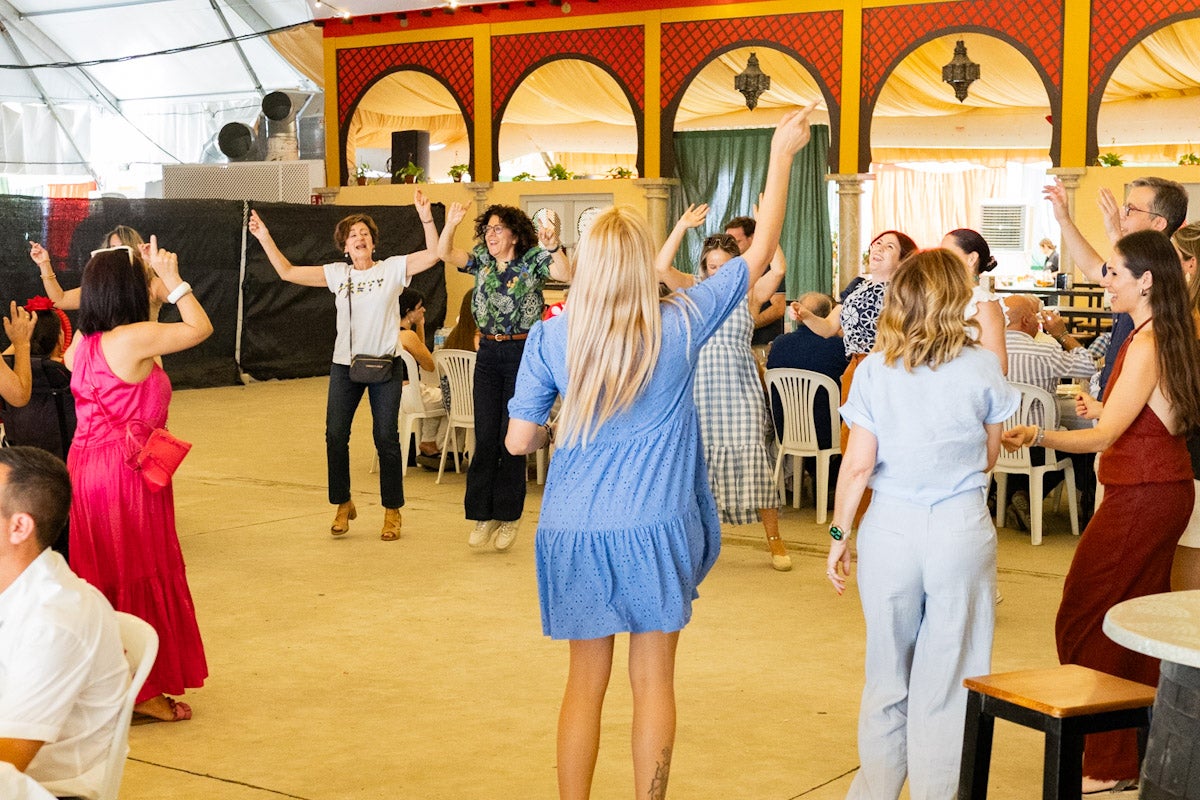 Las mejores imágenes del lunes de Corpus