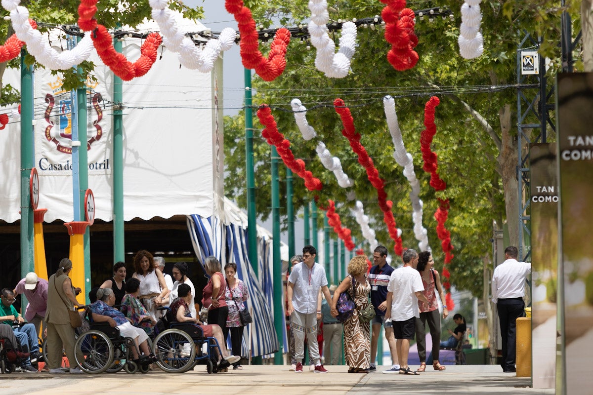 Las mejores imágenes del lunes de Corpus