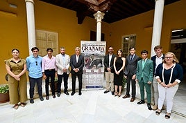 Este miércoles arranca en la Monumental de Frascuelo el II Circuito de novilladas de Diputación